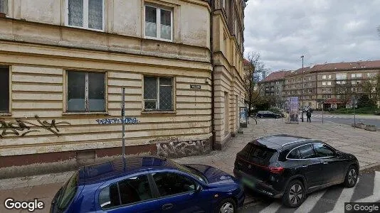 Apartments for rent in Szczecin - Photo from Google Street View