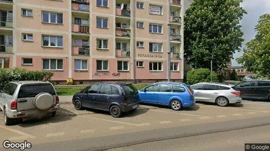 Apartments for rent in Szczecin - Photo from Google Street View
