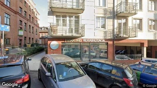 Apartments for rent in Szczecin - Photo from Google Street View