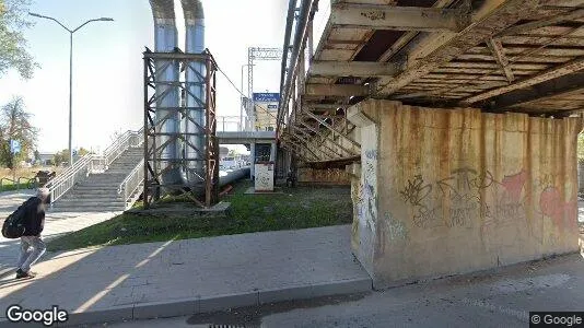 Apartments for rent in Szczecin - Photo from Google Street View