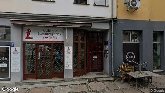 Apartments for rent in Szczecin - Photo from Google Street View