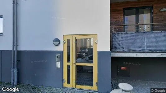 Apartments for rent in Lundby - Photo from Google Street View
