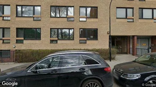 Apartments for rent in Gärdet/Djurgården - Photo from Google Street View