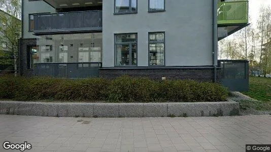 Apartments for rent in Solna - Photo from Google Street View