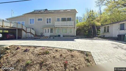 Apartments for rent in Huddinge - Photo from Google Street View