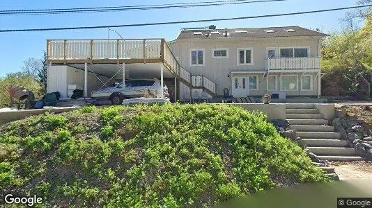 Apartments for rent in Huddinge - Photo from Google Street View