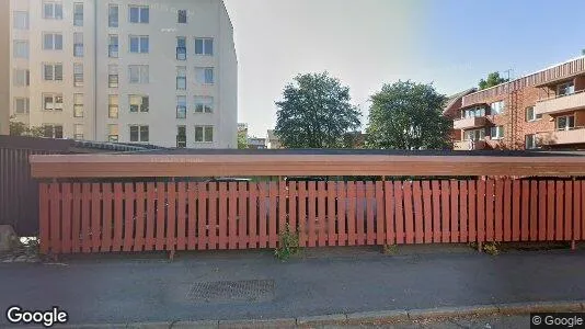 Apartments for rent in Umeå - Photo from Google Street View