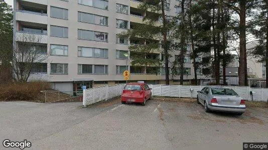 Apartments for rent in Oulu - Photo from Google Street View