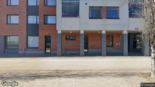 Apartments for rent in Oulu - Photo from Google Street View