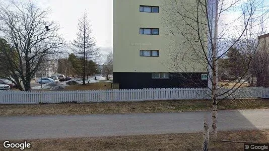 Apartments for rent in Oulu - Photo from Google Street View