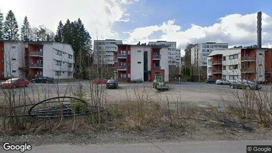 Apartments for rent in Jyväskylä - Photo from Google Street View