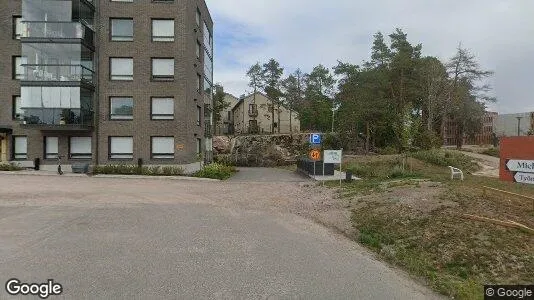 Apartments for rent in Suomussalmi - Photo from Google Street View