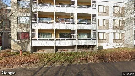 Apartments for rent in Vantaa - Photo from Google Street View