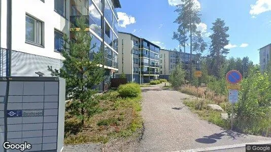 Apartments for rent in Vantaa - Photo from Google Street View