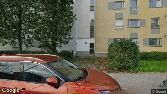 Apartments for rent in Helsinki Läntinen - Photo from Google Street View