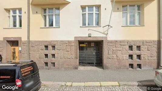 Apartments for rent in Helsinki Eteläinen - Photo from Google Street View