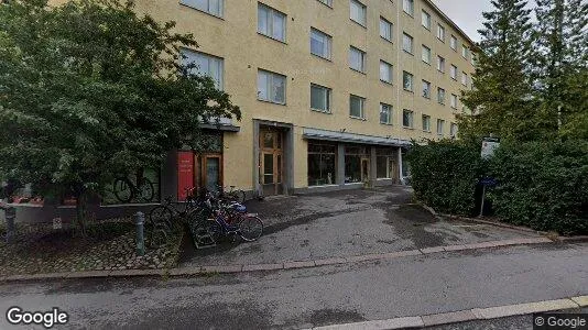 Apartments for rent in Helsinki Eteläinen - Photo from Google Street View