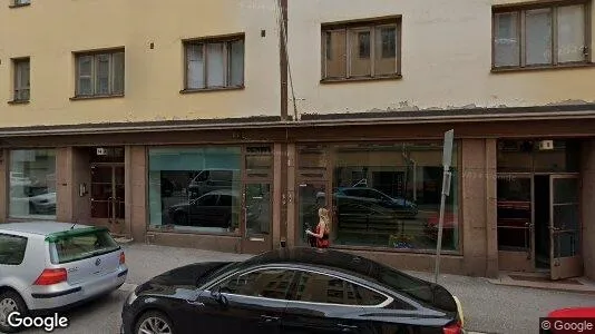 Apartments for rent in Helsinki Eteläinen - Photo from Google Street View