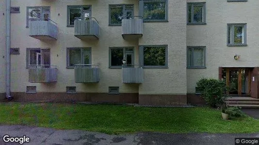 Apartments for rent in Helsinki Eteläinen - Photo from Google Street View