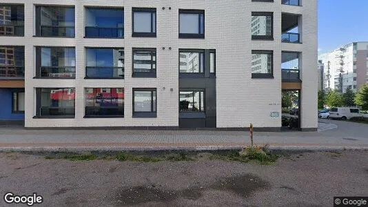 Apartments for rent in Helsinki Itäinen - Photo from Google Street View