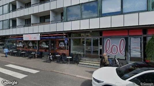 Apartments for rent in Helsinki Läntinen - Photo from Google Street View