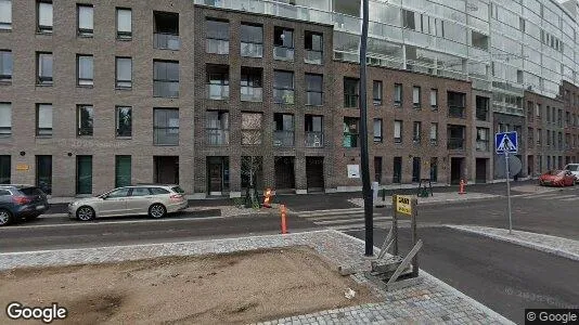 Apartments for rent in Hyvinkää - Photo from Google Street View