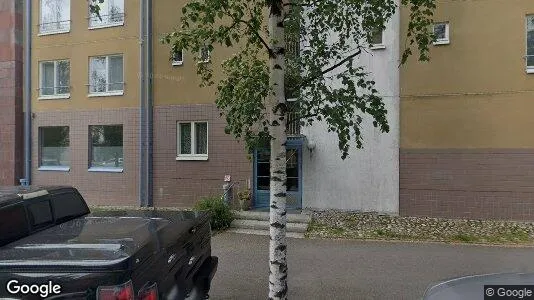 Apartments for rent in Helsinki Läntinen - Photo from Google Street View