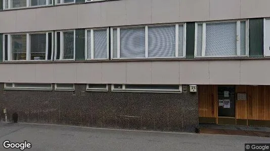 Apartments for rent in Helsinki Eteläinen - Photo from Google Street View