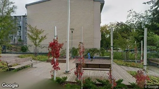 Apartments for rent in Helsinki Läntinen - Photo from Google Street View
