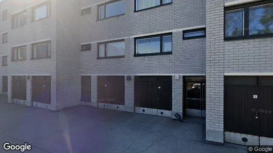 Apartments for rent in Helsinki Kaakkoinen - Photo from Google Street View