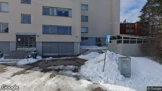 Apartments for rent in Helsinki Läntinen - Photo from Google Street View