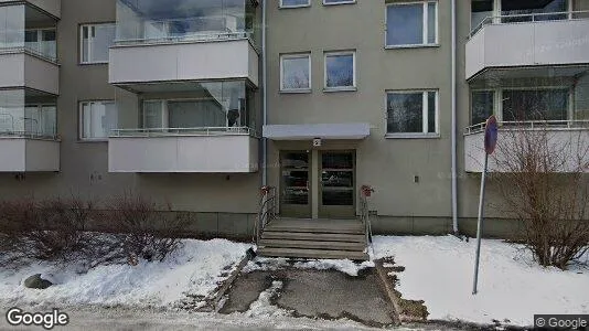 Apartments for rent in Helsinki Läntinen - Photo from Google Street View