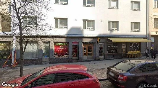 Apartments for rent in Helsinki Keskinen - Photo from Google Street View