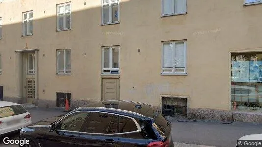 Apartments for rent in Helsinki Eteläinen - Photo from Google Street View