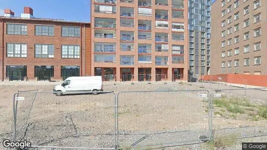 Apartments for rent in Helsinki Kaakkoinen - Photo from Google Street View