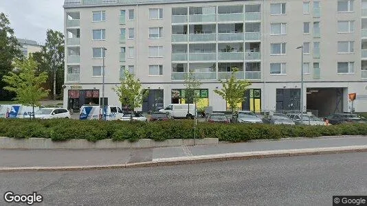 Apartments for rent in Helsinki Läntinen - Photo from Google Street View