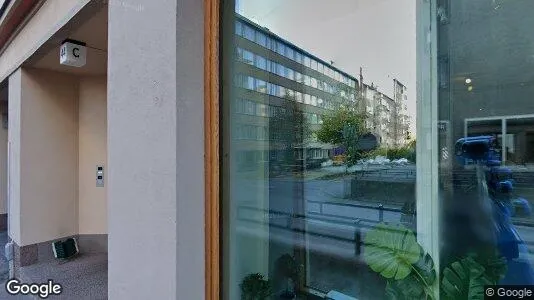 Apartments for rent in Helsinki Eteläinen - Photo from Google Street View