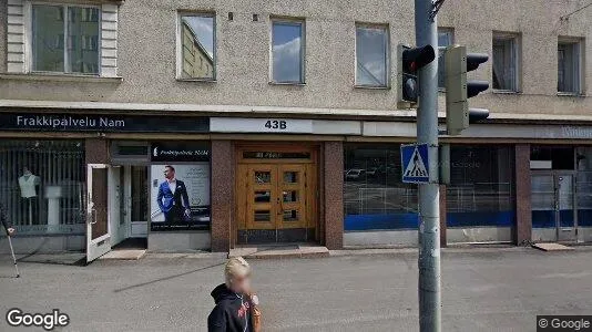 Apartments for rent in Helsinki Eteläinen - Photo from Google Street View