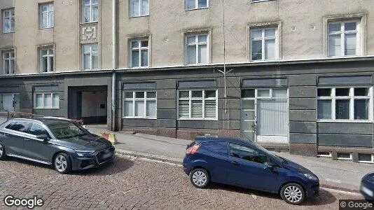 Apartments for rent in Helsinki Keskinen - Photo from Google Street View