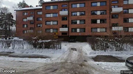 Apartments for rent in Helsinki Läntinen - Photo from Google Street View