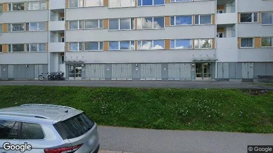 Apartments for rent in Helsinki Itäinen - Photo from Google Street View