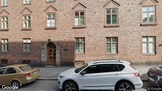 Apartments for rent in Helsinki Eteläinen - Photo from Google Street View