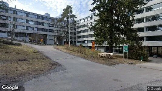 Apartments for rent in Helsinki Kaakkoinen - Photo from Google Street View