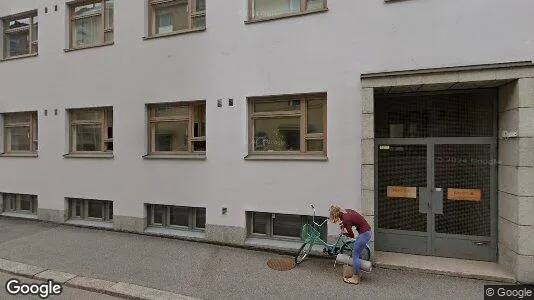 Apartments for rent in Helsinki Eteläinen - Photo from Google Street View