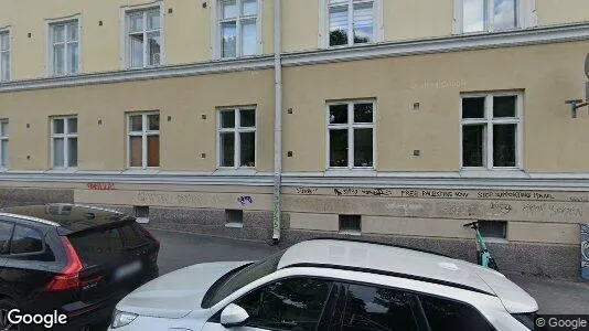 Apartments for rent in Helsinki Keskinen - Photo from Google Street View