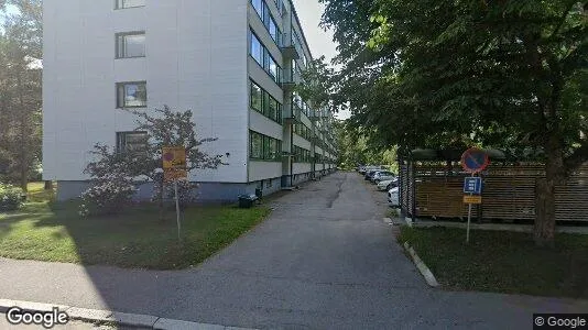 Apartments for rent in Helsinki Itäinen - Photo from Google Street View