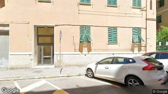 Rooms for rent in Genoa - Photo from Google Street View