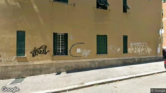 Rooms for rent in Genoa - Photo from Google Street View