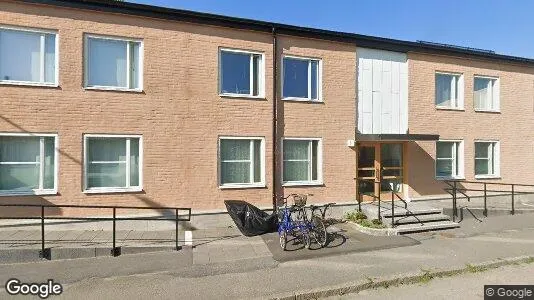 Apartments for rent in Uppsala - Photo from Google Street View