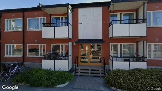 Apartments for rent in Uppsala - Photo from Google Street View